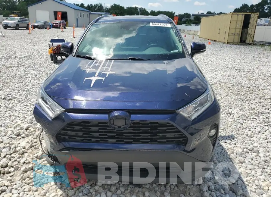 4T3B6RFV8MU061046 Photo# 5