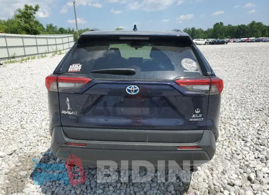 4T3B6RFV8MU061046 Photo# 6