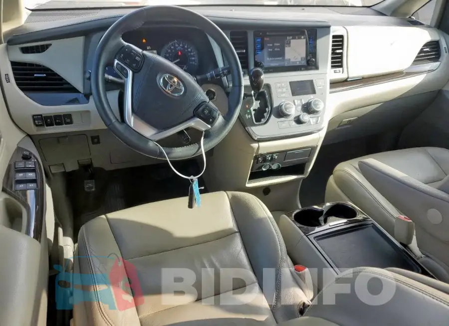 5TDYK3DCXGS748314 Photo# 8