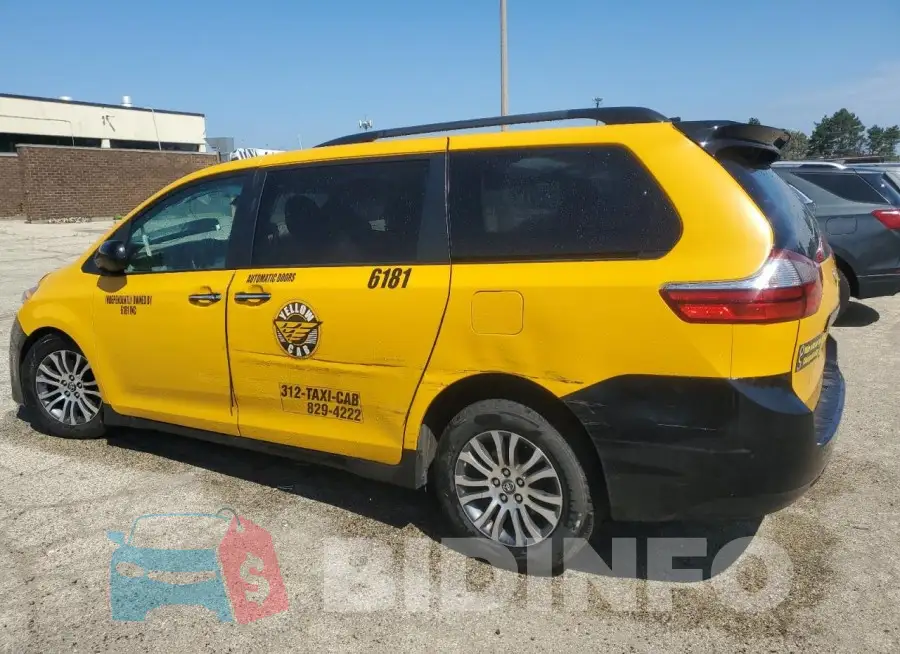 5TDYZ3DC6JS943393 Photo# 2