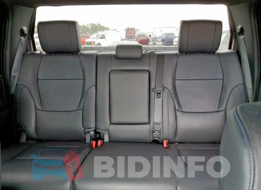 5TFNA5DB1PX121696 Photo# 10