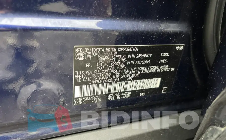 JTMFB3FVXMD010851 Photo# 10