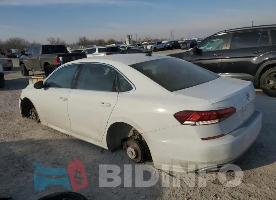1VWSA7A36MC013487 Photo# 2