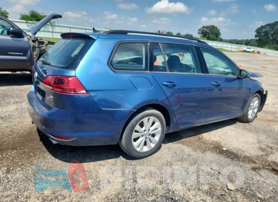 3VW017AUXHM524835 Photo# 3