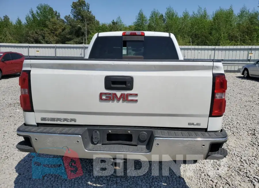 3GTP1MEC6GG286450 Photo# 6