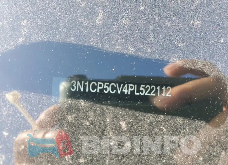 3N1CP5CV4PL522112 Photo# 13