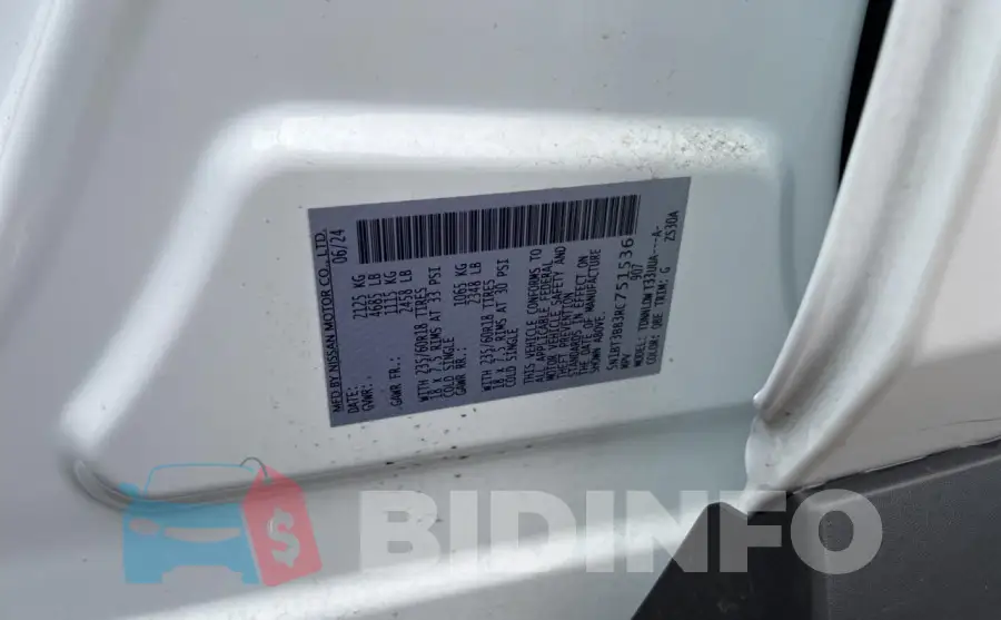 5N1BT3BB3RC751536 Photo# 10