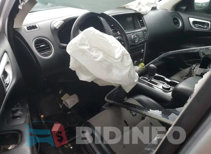 5N1DR2MM9KC615482 Photo# 8