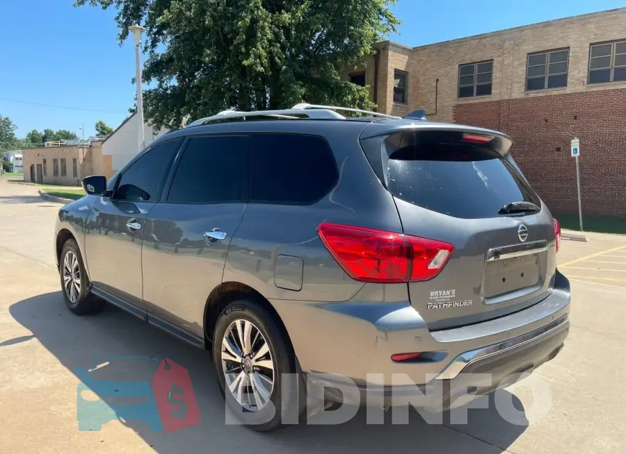 5N1DR2MN3KC597635 Photo# 3