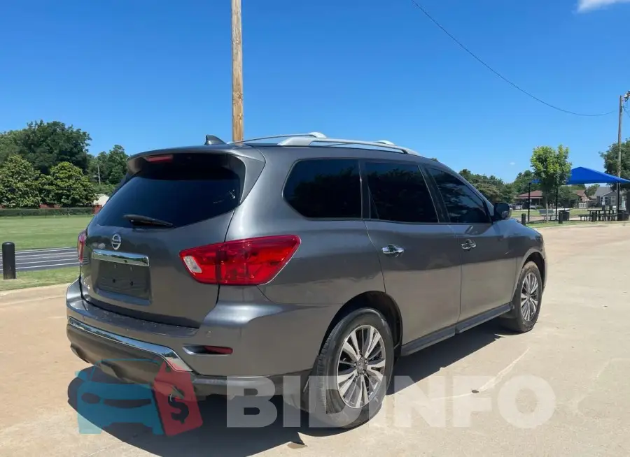 5N1DR2MN3KC597635 Photo# 4