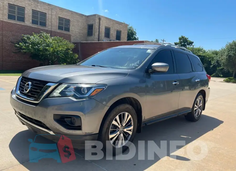 5N1DR2MN3KC597635 Photo# 2