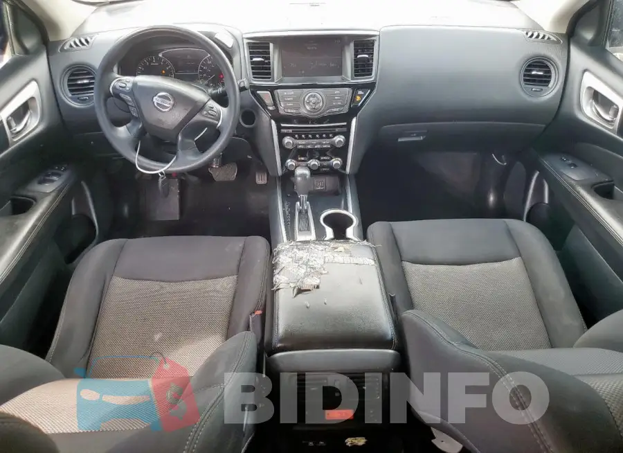 5N1DR2MN5KC635687 Photo# 8