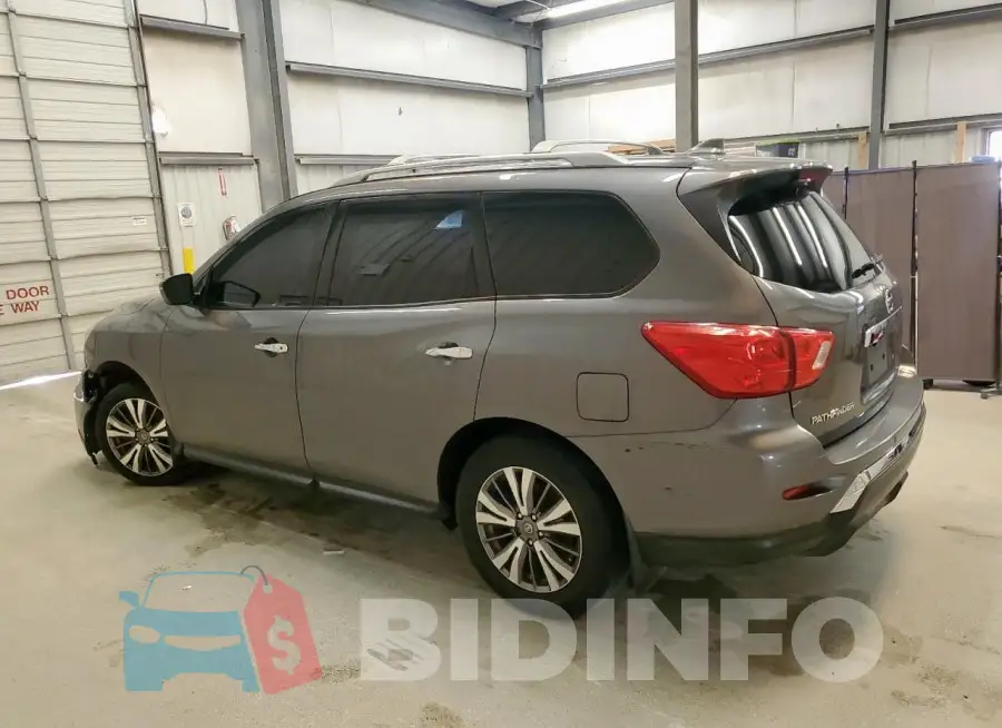 5N1DR2MN5KC635687 Photo# 2
