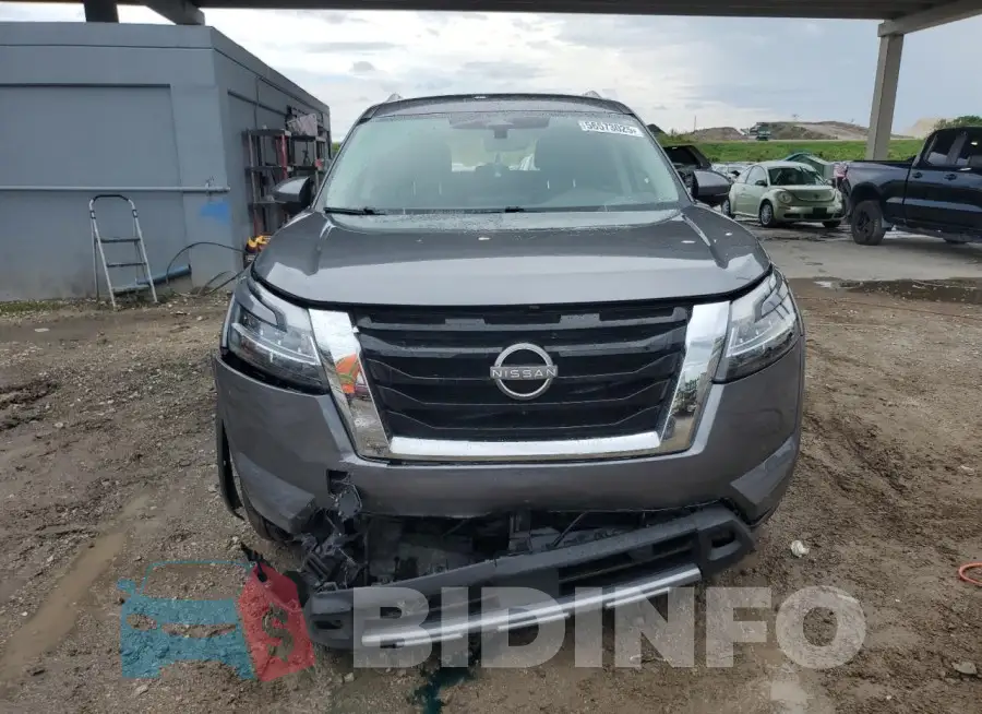 5N1DR3CA7PC243337 Photo# 5