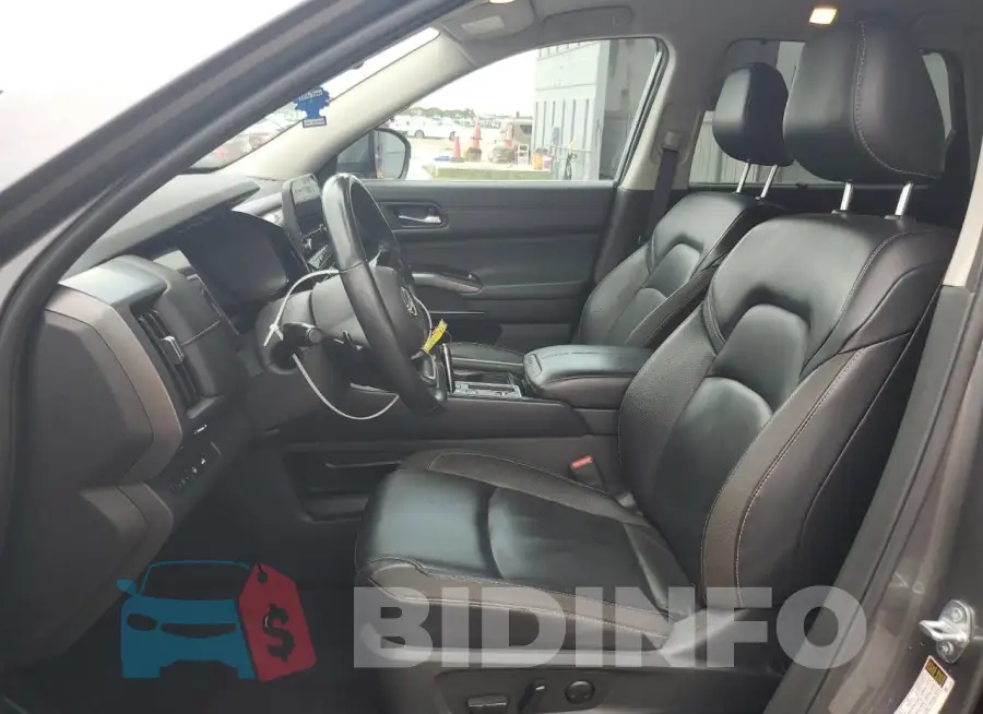 5N1DR3CA7PC243337 Photo# 7