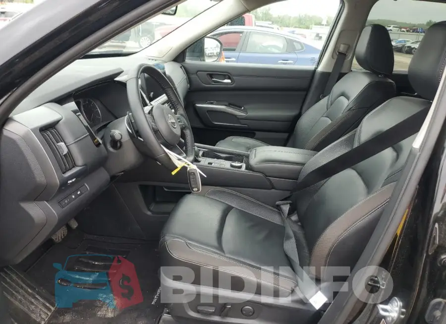 5N1DR3CD7PC211840 Photo# 7