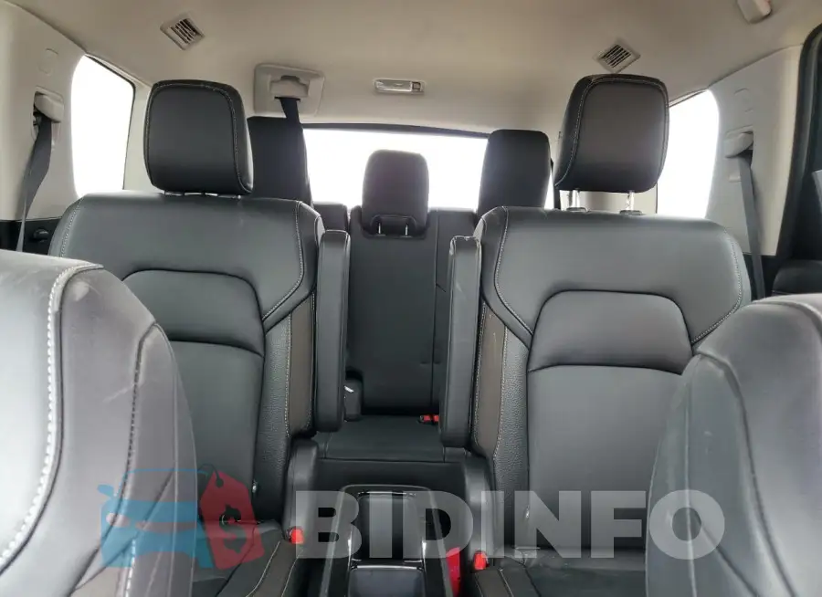 5N1DR3CD7PC211840 Photo# 10