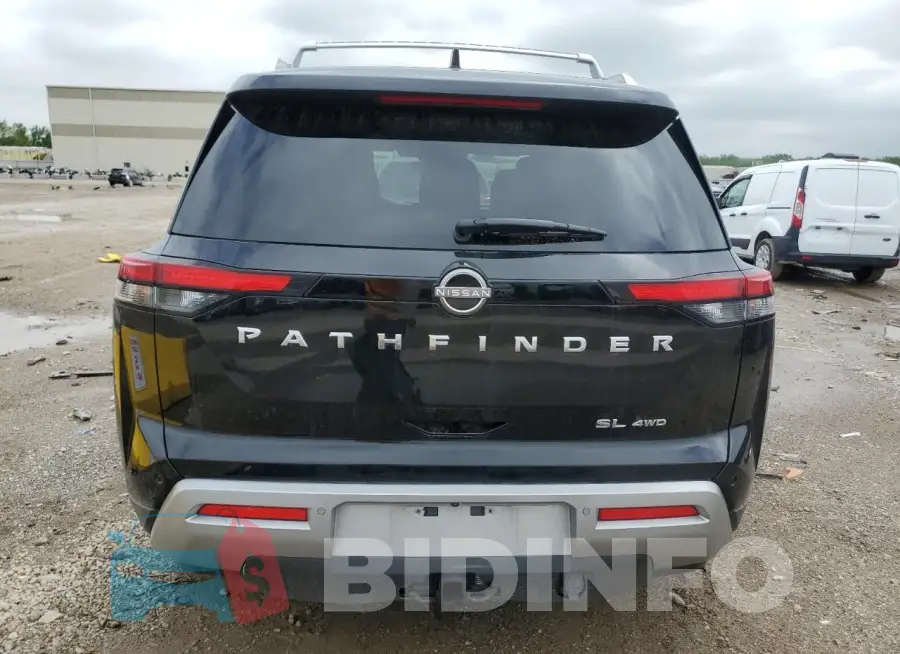 5N1DR3CD7PC211840 Photo# 6