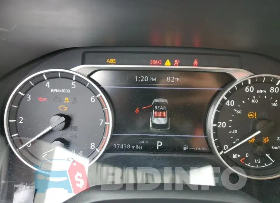 JN8BT3BB4PW186783 Photo# 9