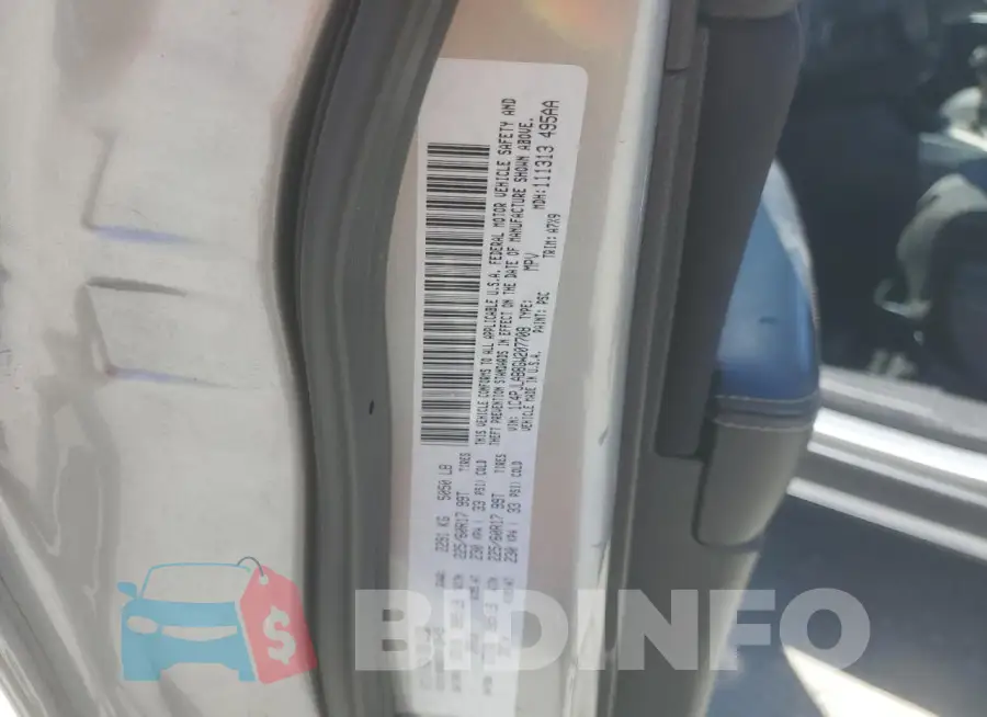 1C4PJLAB8GW207708 Photo# 13