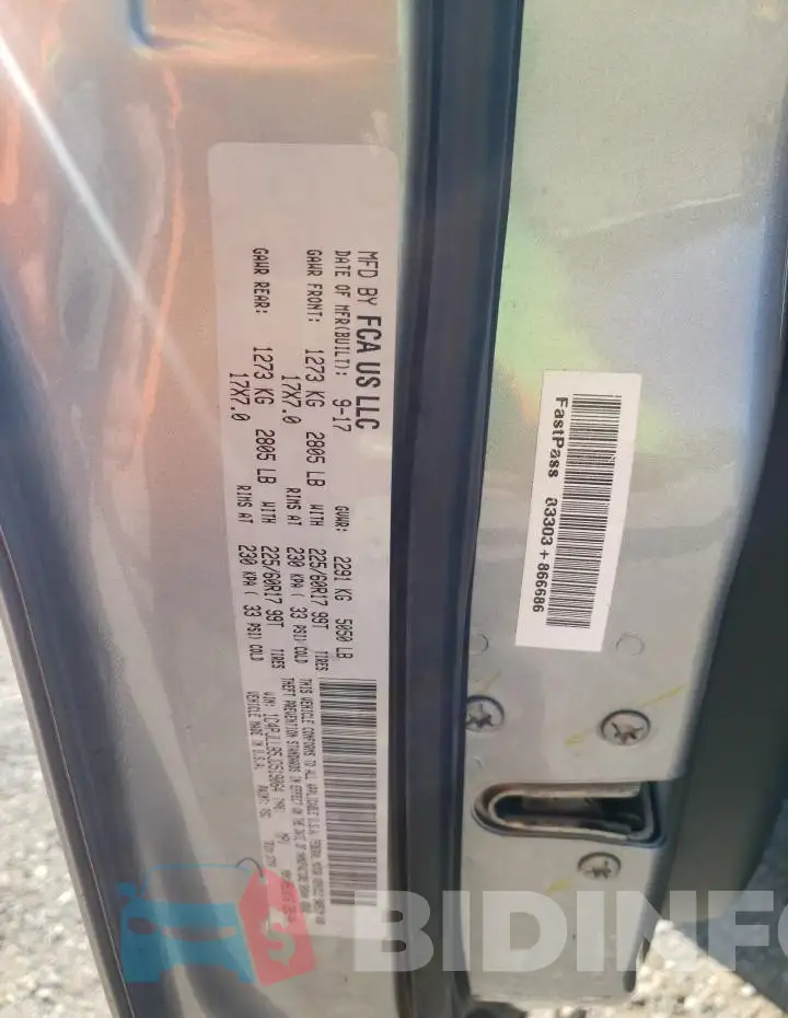1C4PJLLB5JD519064 Photo# 13