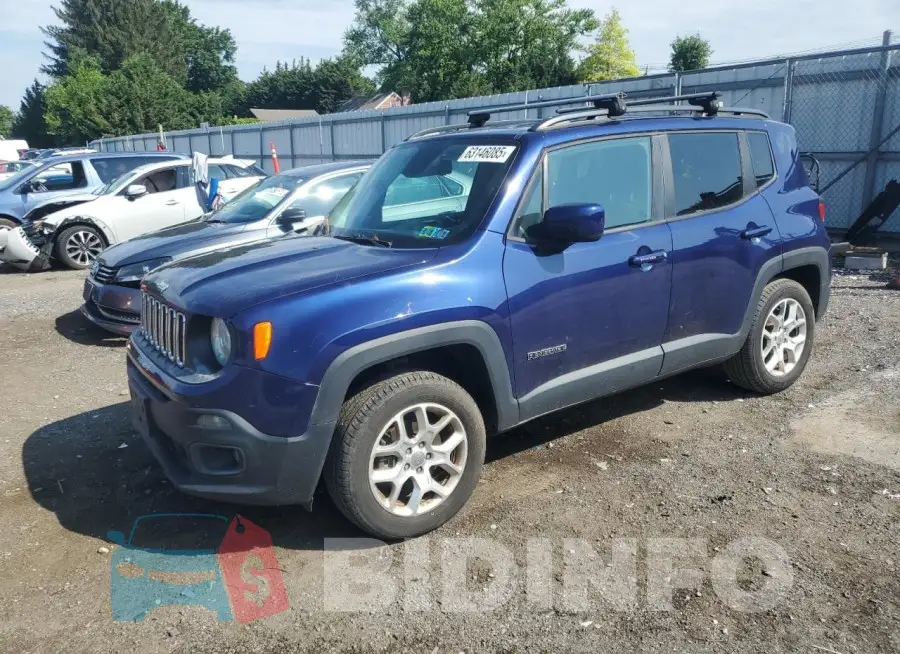 ZACCJBBB0HPE51522 Photo# 1