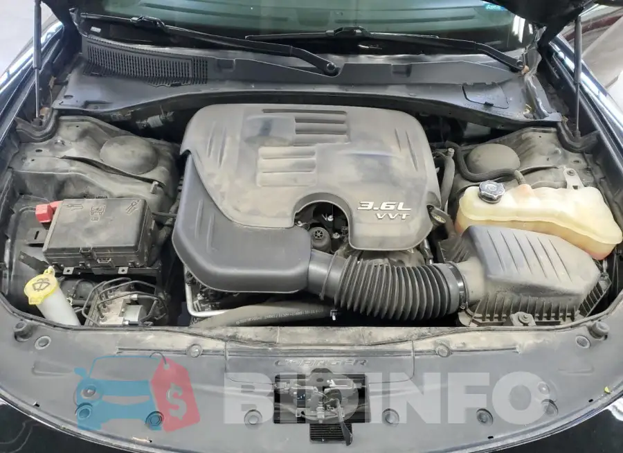 2C3CDXBG5NH165666 Photo# 11