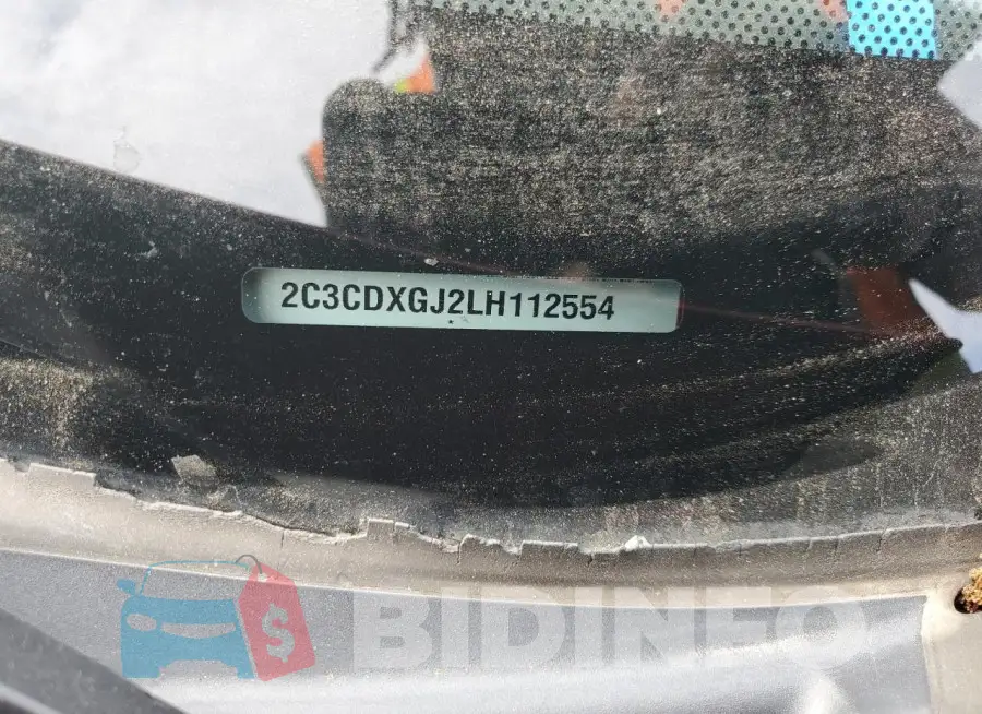 2C3CDXGJ2LH112554 Photo# 13