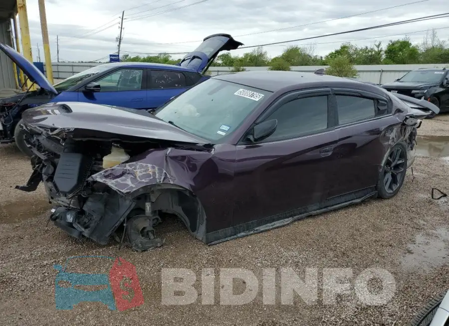 2C3CDXHG5NH206160 Photo# 1