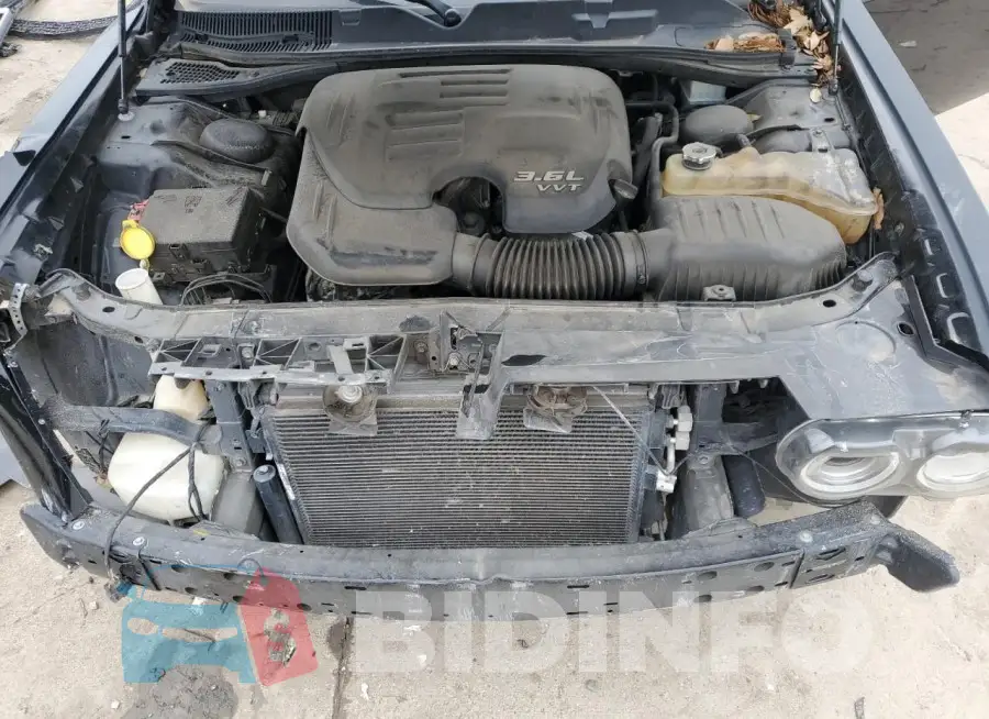 2C3CDZAG9KH684261 Photo# 11