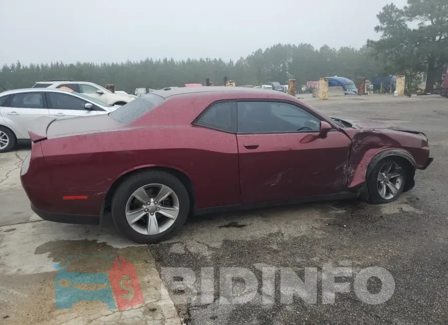 2C3CDZAGXKH669123 Photo# 3