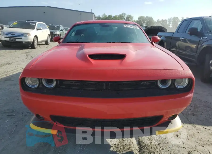 2C3CDZBT5PH669517 Photo# 5