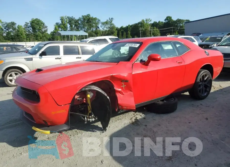 2C3CDZBT5PH669517 Photo# 1