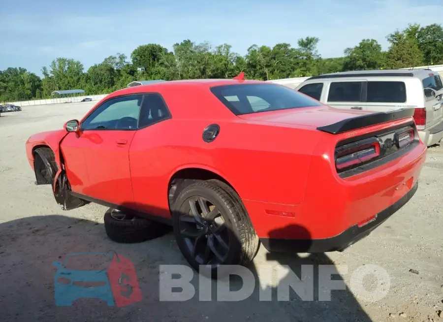 2C3CDZBT5PH669517 Photo# 2