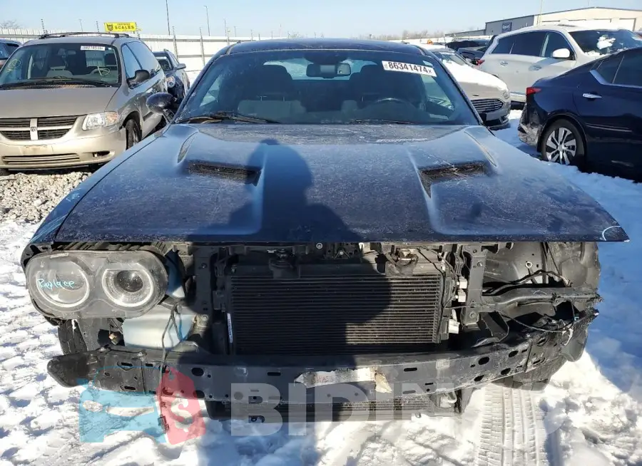 2C3CDZGG7KH705356 Photo# 5