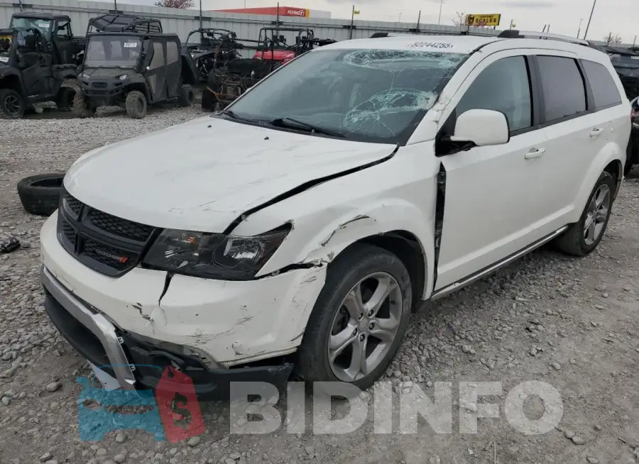 3C4PDCGB7HT614599 Photo# 1