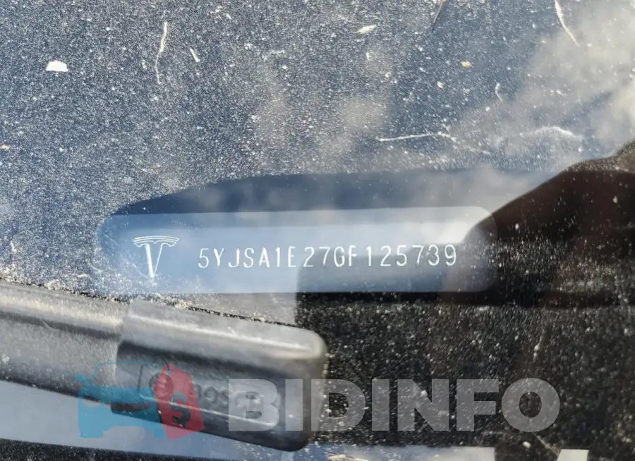 5YJSA1E27GF125739 Photo# 13