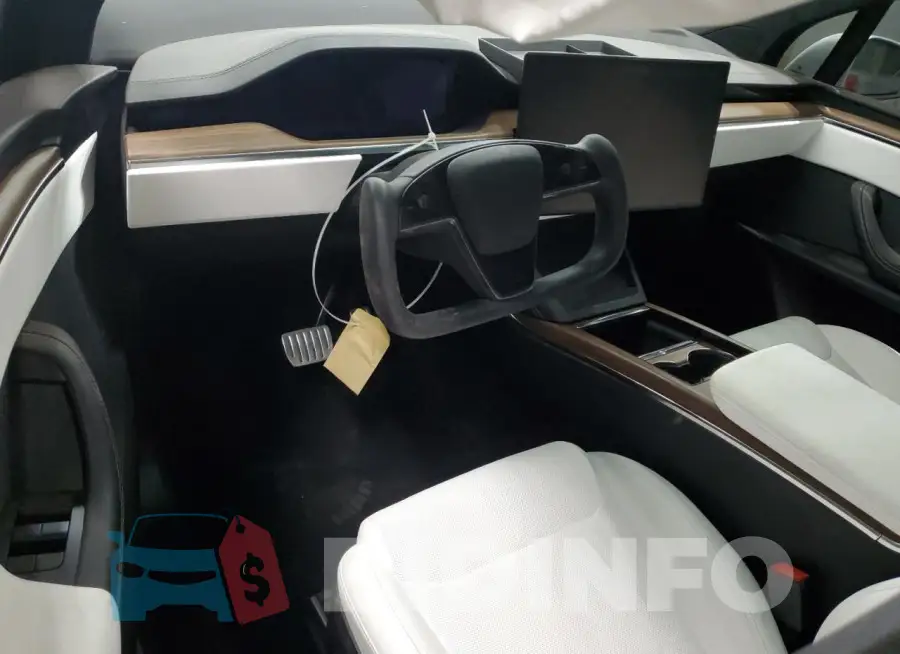 7SAXCDE58PF401201 Photo# 8