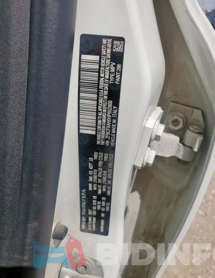 ZFBCFXAH0HP602900 Photo# 12