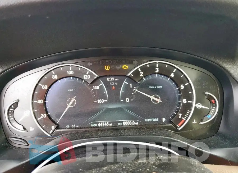 5UXTR7C56KLR47501 Photo# 9