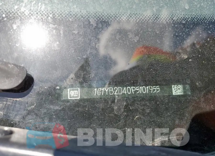 1G1YB2D40P5101955 Photo# 12