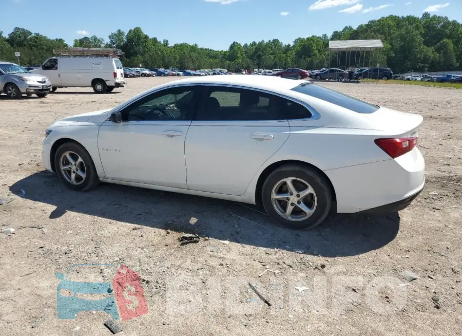 1G1ZB5ST1JF237240 Photo# 2