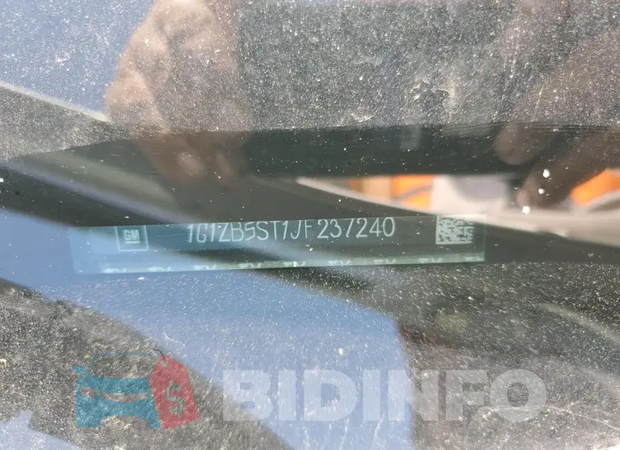 1G1ZB5ST1JF237240 Photo# 12