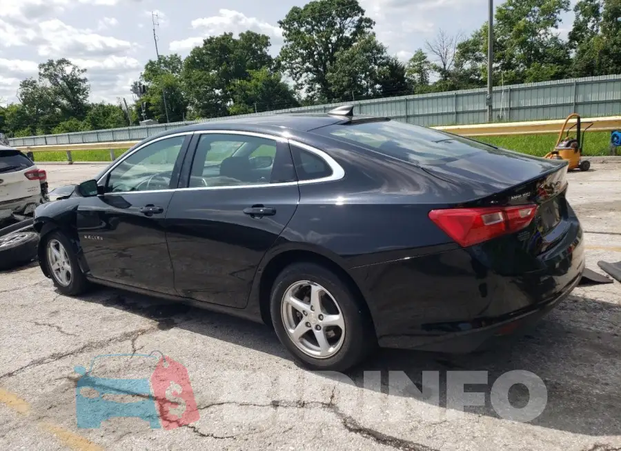 1G1ZB5ST2JF240163 Photo# 2