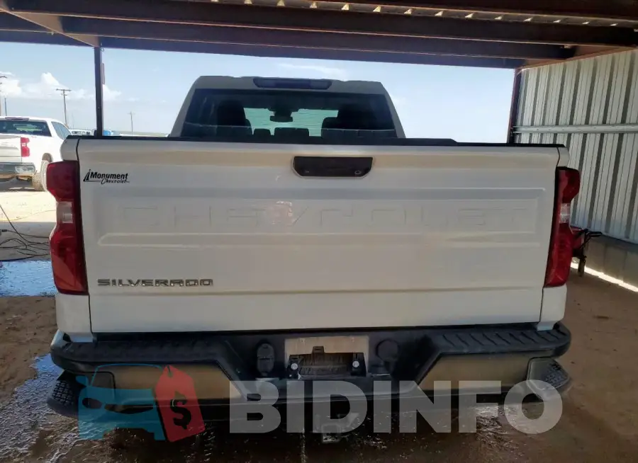1GCRDAED8PZ117828 Photo# 6