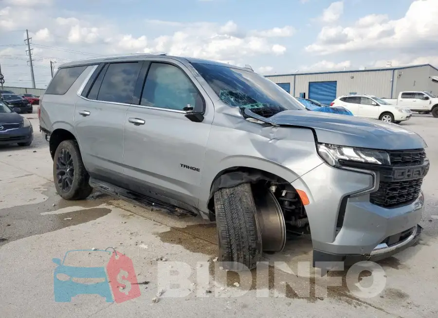 1GNSKNKT7PR402845 Photo# 4