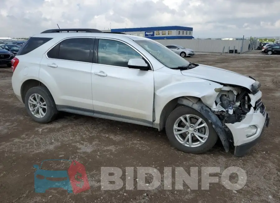 2GNALCEK6G6155359 Photo# 4