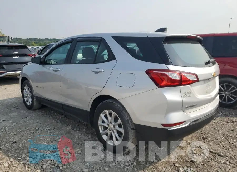 2GNAXHEV0J6287858 Photo# 2