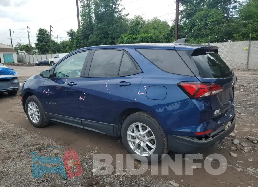 3GNAXHEV7NS160533 Photo# 2