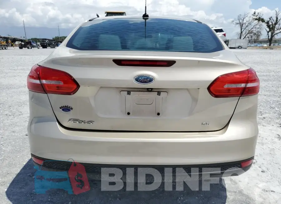 1FADP3F20JL308296 Photo# 6
